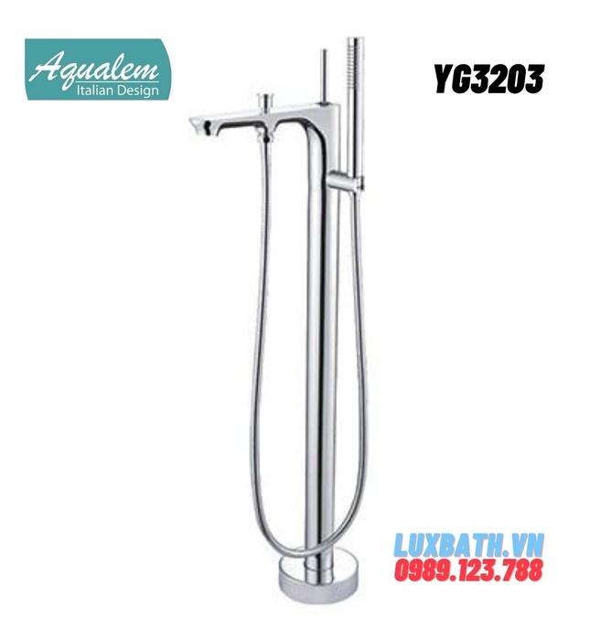 Vòi sen tắm bồn nóng lạnh Aqualem YG3203