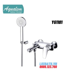 Sen tắm nóng lạnh Aqualem YG1101