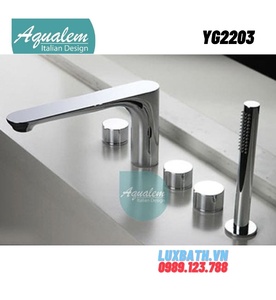 Vòi sen tắm bồn nóng lạnh Aqualem YG2203