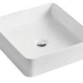 Chậu rửa lavabo dương bàn vuông Aqualem FT389