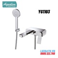 Sen tắm nóng lạnh Aqualem YG1102