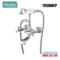 Sen tắm nóng lạnh Aqualem YG1208CP