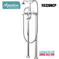 Vòi sen tắm bồn nóng lạnh Aqualem YG3208CP