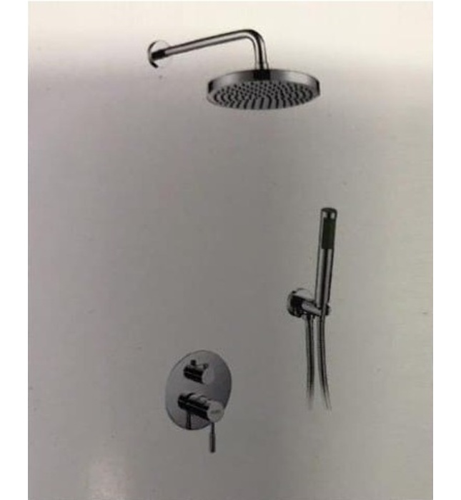 Sen tắm âm tường Bancoot SC6031