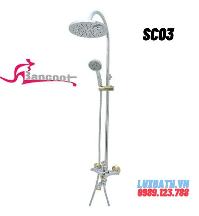Sen Tắm Cây Đứng Bancoot SC03