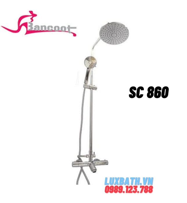 Sen Tắm Cây Đứng Nhiệt Độ Bancoot Sc 860