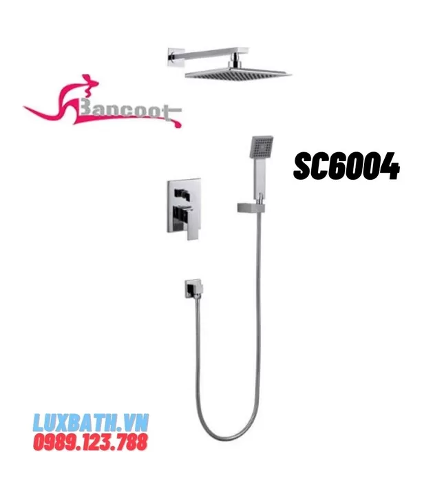 Sen Tắm Âm Tường Bancoot SC6004