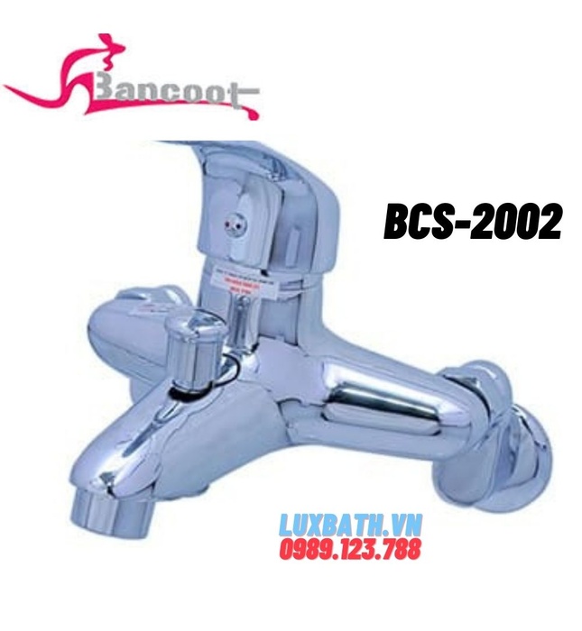 Củ Sen Tắm Nóng Lạnh Bancoot BCS-2002