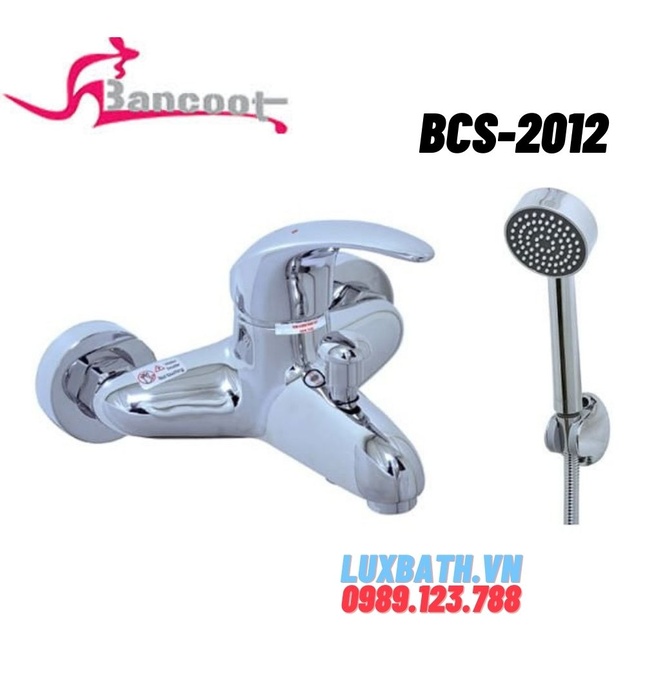 Sen Tắm Nóng Lạnh Bancoot Bcs-2012