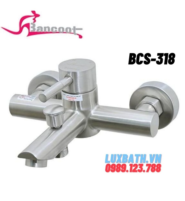 Củ Sen Tắm Nóng Lạnh Bancoot Bcs-318