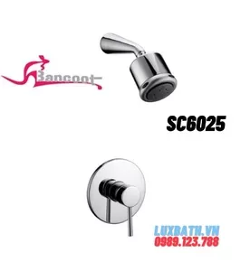 Sen Tắm Âm Tường Bancoot SC 6025