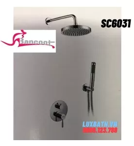 Sen Tắm Âm Tường Bancoot SC6031