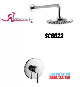 Sen Tắm Âm Tường Bancoot SC6022