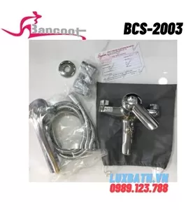 Sen Tắm Nóng Lạnh Bancoot BCS-2003