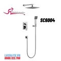 Sen Tắm Âm Tường Bancoot SC6004