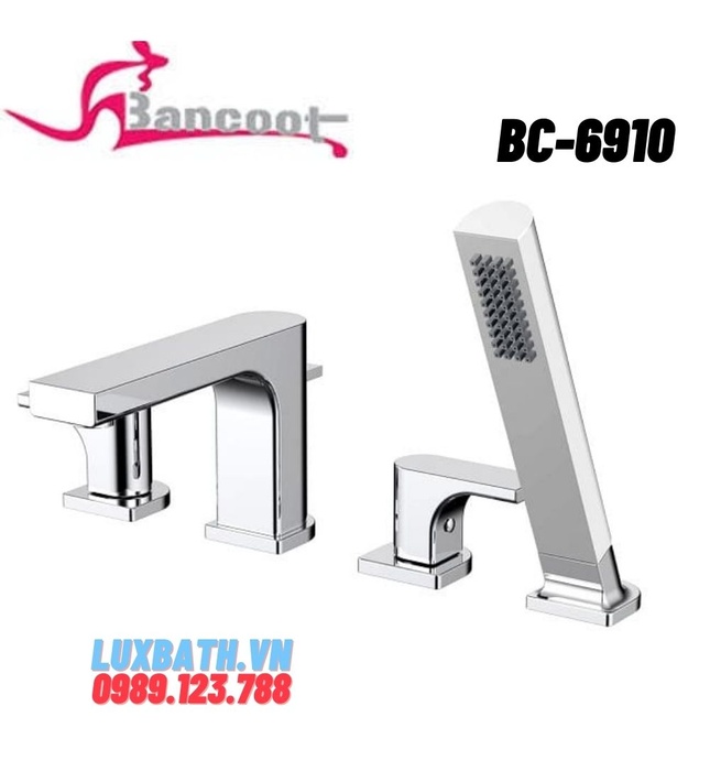 Sen tắm bồn Bancoot BC-6910