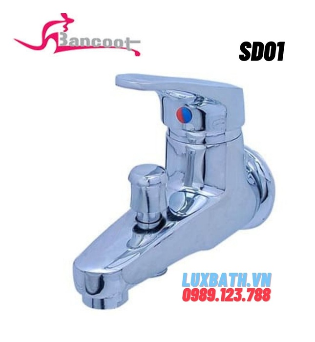 Sen tắm lạnh Bancoot SD01