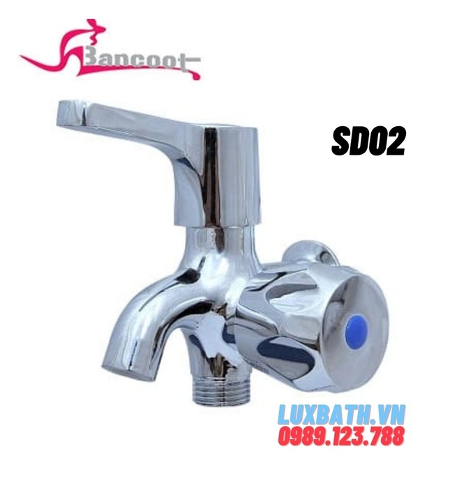 Sen tắm lạnh Bancoot SD02