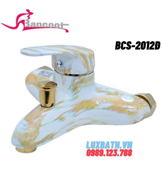 Sen tắm nóng lạnh vân đá Bancoot BCS-2012D