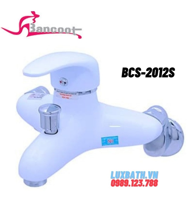 Củ Sen Tắm Nóng Lạnh Bancoot BCS-2012S