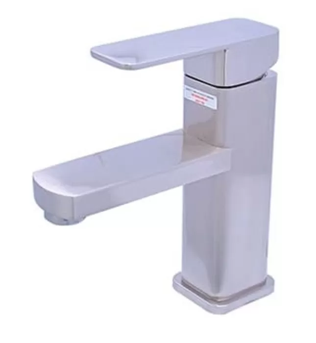 Vòi Lavabo 1 Lỗ Nóng Lạnh Bancoot BCV20A