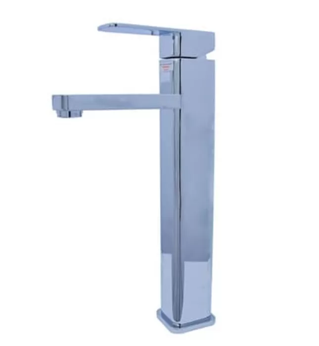 Vòi Lavabo Nóng Lạnh Thân Cao Bancoot BCV30A