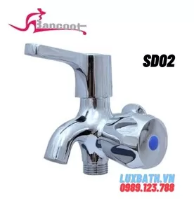 Sen tắm lạnh Bancoot SD02
