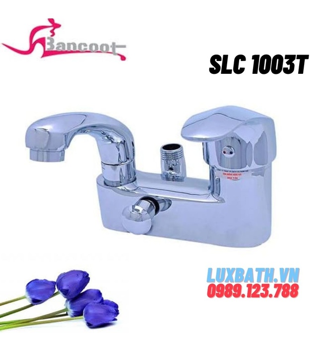 Sen tắm liền vòi nóng lạnh Bancoot SLC 1003T