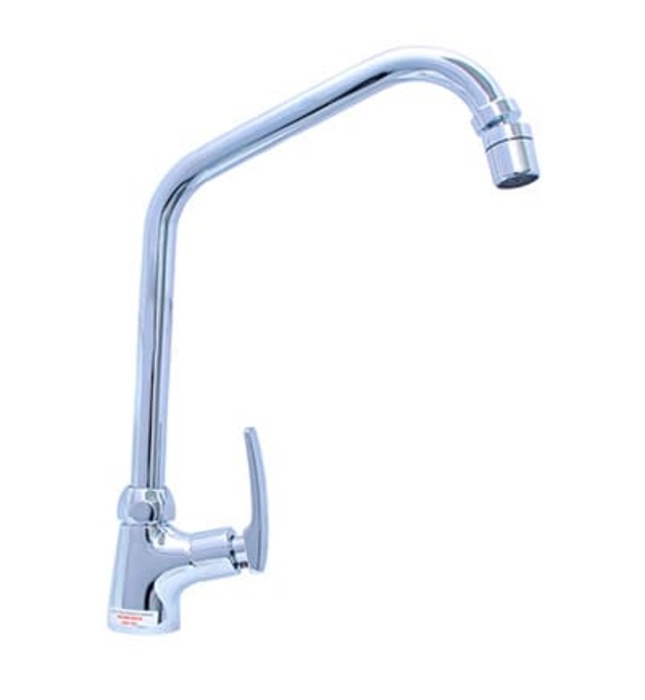 Vòi bếp lạnh cần cứng gắn chậu Bancoot BC 11A