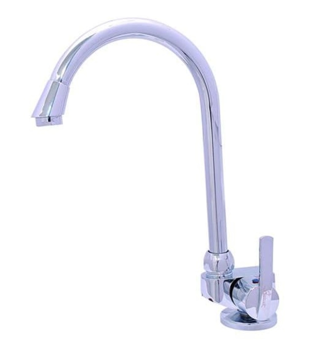 Vòi bếp lạnh cần cứng gắn chậu Bancoot BC21A