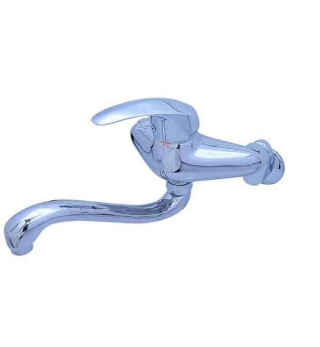 Vòi bếp lạnh cần mềm gắn tường Bancoot BCV6002