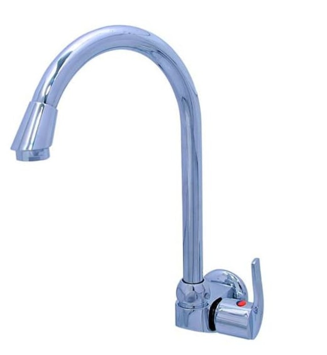 Vòi bếp lạnh gắn tường Bancoot BC 21B