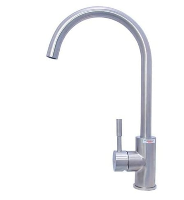 Vòi bếp nóng lạnh gắn chậu Bancoot BCV 8004