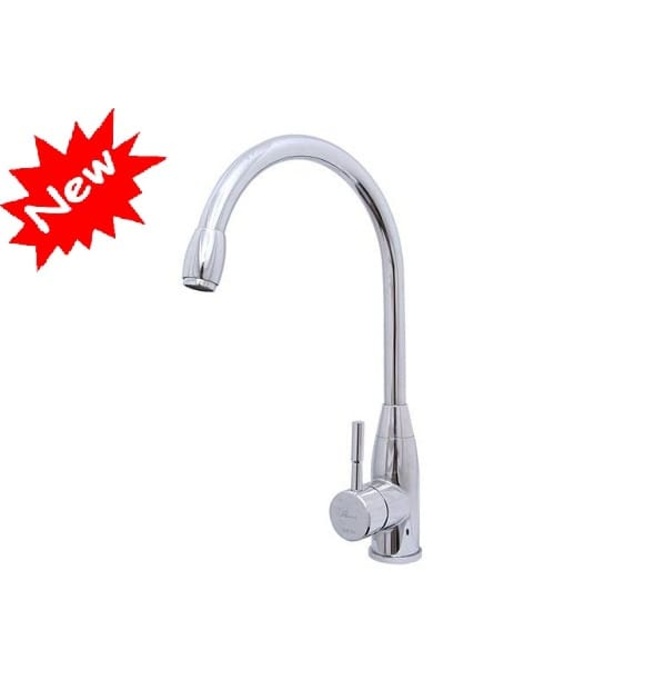 Vòi bếp nóng lạnh gắn chậu Bancoot BCV 8014B