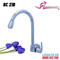 Vòi bếp lạnh gắn tường Bancoot BC 21B