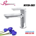 Vòi chậu Lavabo nóng lạnh Bancoot BCV20-2021