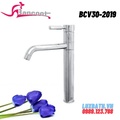 Vòi chậu Lavabo nóng lạnh Bancoot BCV30-2019