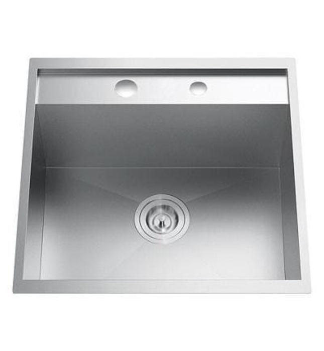 Chậu Rửa Bát Inox 304 1 Hố Bancoot 1314R