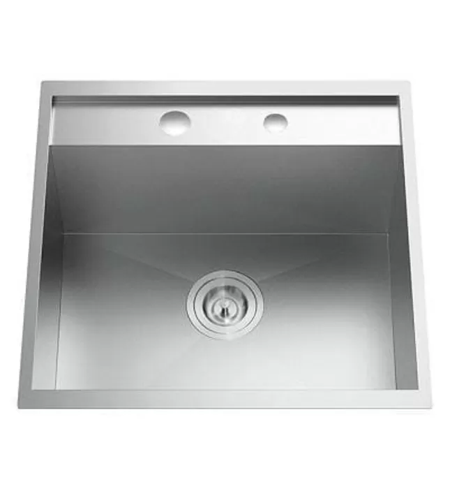 Chậu Rửa Bát Inox 304 1 Hố Bancoot 1314R