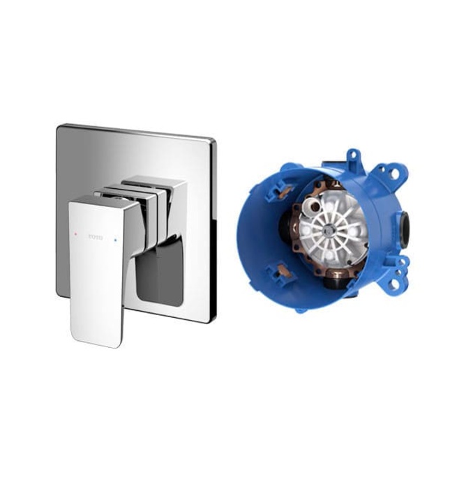 Van Điều Chỉnh Nóng Lạnh TOTO TBG07303V/TBN01001B