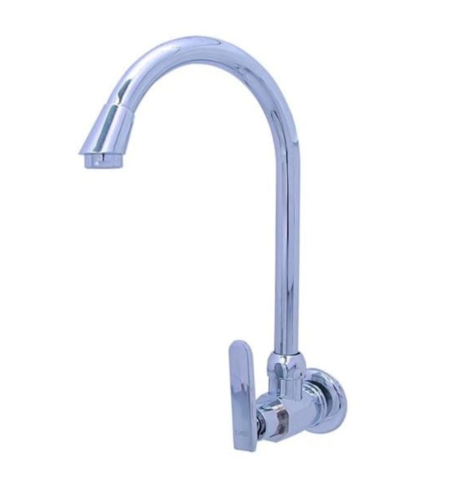 Vòi bếp lạnh cần cứng gắn tường Cielo CE 31B