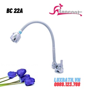 Vòi bếp lạnh gắn chậu Bancoot BC 22A