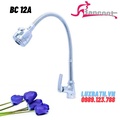 Vòi bếp lạnh cần mềm gắn chậu Bancoot BC 12A