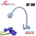 Vòi bếp lạnh cần mềm gắn tường Bancoot BC 12B