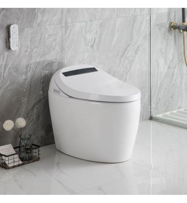 Bồn cầu điện tử thông minh Bancoot AT05B