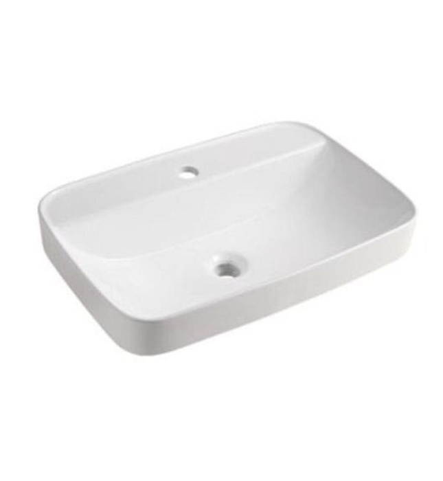 Chậu rửa Lavabo bán âm Bancoot L641