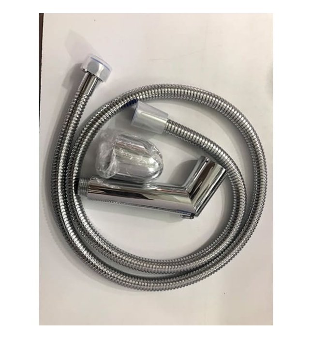 Vòi Xịt Vệ Sinh Inox Gạt Bancoot XM 103