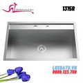 Chậu Rửa Bát Đúc Inox 304 1 Hố Bancoot 1315R