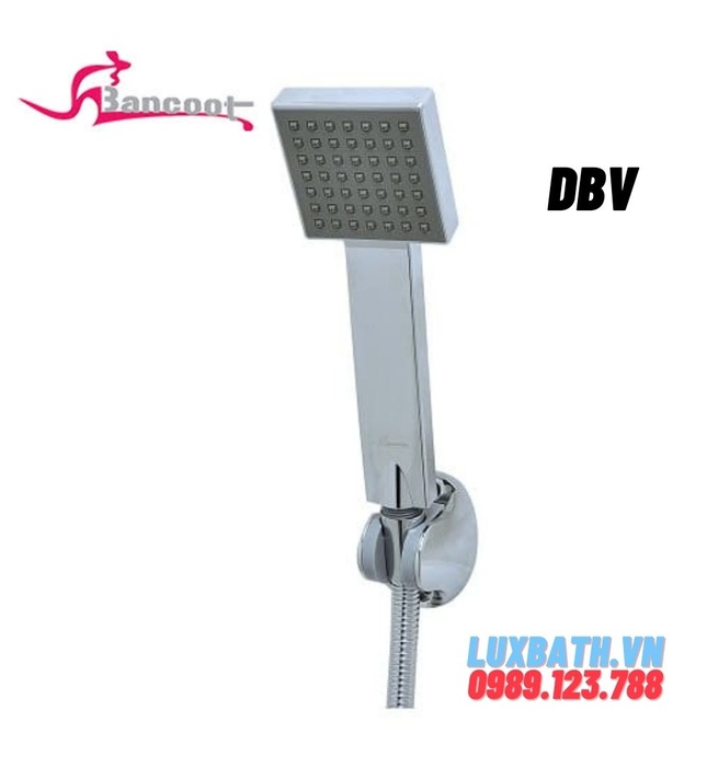 Dây bát sen tay vuông Bancoot DBV