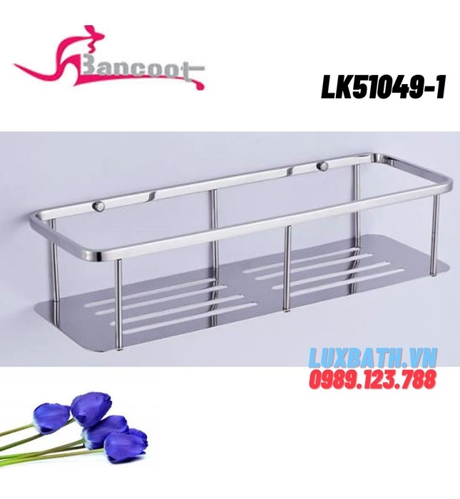 Kệ để đồ 1 tầng Bancoot E 51049-1